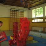 Buntes und sportliches Treiben